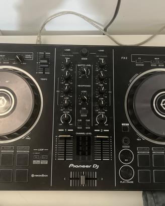 console dj (pioneer dj) ddj-rb