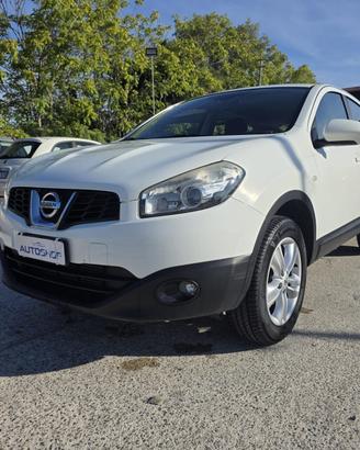 Nissan Qashqai 1.5 dCi Acenta