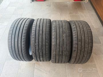 Gomme estive bridgestone potenza sport 225/40r 18