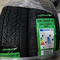 GOMME INVERNALI LANVIGATOR 205 70 15 