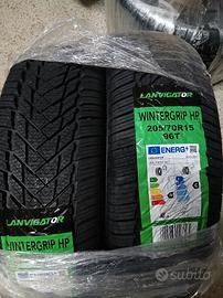 GOMME INVERNALI LANVIGATOR 205 70 15 