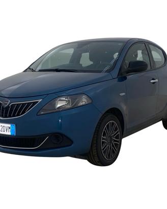 Lancia Ypsilon III 1.0 firefly hybrid Silver Plus 