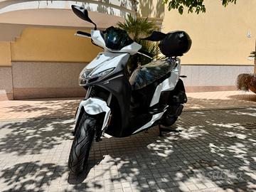 Kymco agility s 125 abs r16