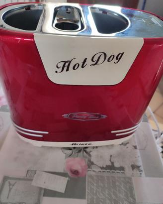 Ariete macchina per hot dog 