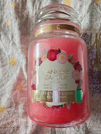 Giara Limited Edition Salt Mist Rose YankeeCandle