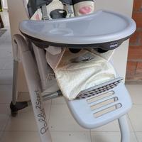 Seggiolone Chicco Polly 2 Start modello Honey Bear