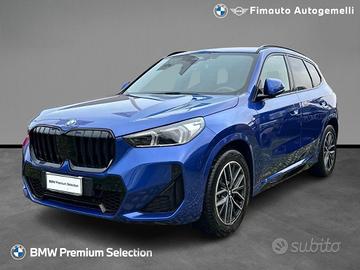 BMW X1 sDrive18i Msport Aut.