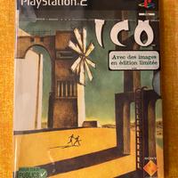 ICO - edizione cartonata PS2 - Pari al nuovo