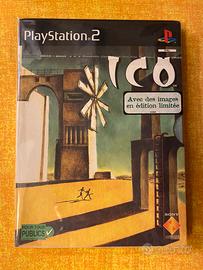 ICO - edizione cartonata PS2 - Pari al nuovo