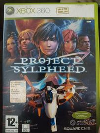 Project Sylpheed  Xbox 360