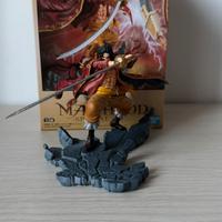 One piece banpresto Gold D. Roger