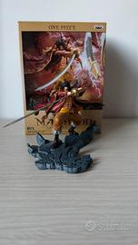 One piece banpresto Gold D. Roger