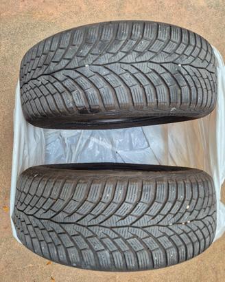 2 Pneumatici per T-Roc