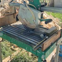 Sega per pietra ad acqua