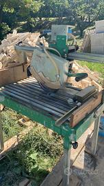 Sega per pietra ad acqua