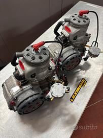 Motore TM KZ R1 Titan Red