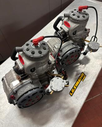 Motore TM KZ R1 Titan Red