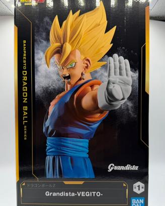 Bandai - Grandista - Dragon Ball Z - Vegito