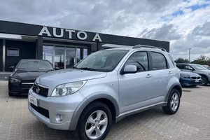 DAIHATSU Terios 1.5 4WD Sho Green Powered