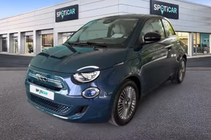 FIAT 500 Hybrid Icon
