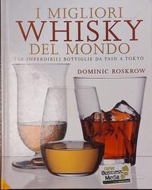Libro : I MIGLIORI WHISKY DEL MONDO