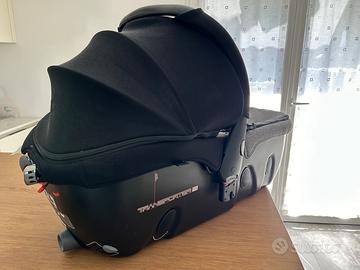 Passeggino trio jane