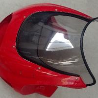 Cupolino rosso Ducati ST2/ST4 1998/2003