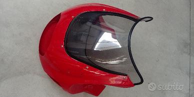 Cupolino rosso Ducati ST2/ST4 1998/2003