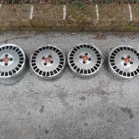 Cerchi Fiat Ritmo 130 Abarth 