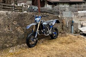 Yamaha Yz 125 motard