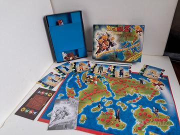 Gioco Dragonball Z Super Sayan: Scontro Finale