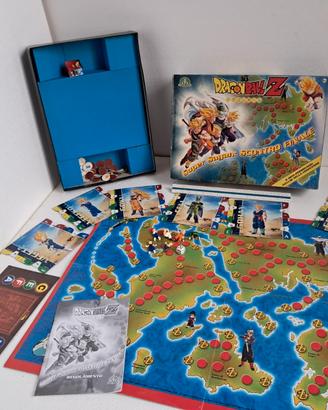 Gioco Dragonball Z Super Sayan: Scontro Finale