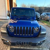 Jeep Wrangler Rubicon 2021
