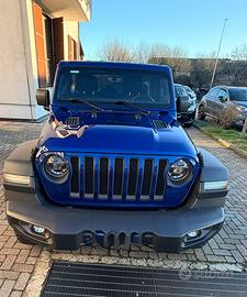 Jeep Wrangler Rubicon 2021