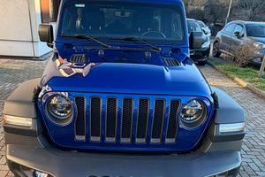 Jeep Wrangler Rubicon 2021