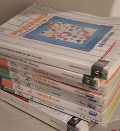 libri scolastici scuole medie