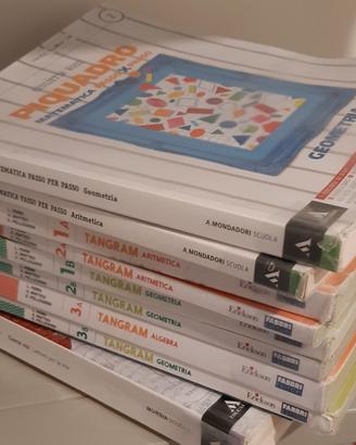 libri scolastici scuole medie