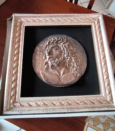 quadro rappresentazione religiosa 