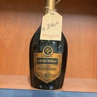 Champagne G.H. Mumm – Cuvée René Lalou, anno 1982