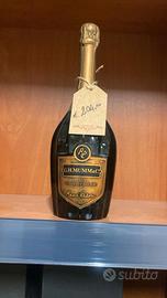 Champagne G.H. Mumm – Cuvée René Lalou, anno 1982