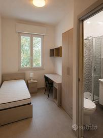 Stanza singola con bagno privato