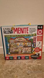 Gioco in scatola AllenaMente