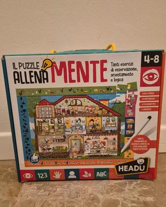 Gioco in scatola AllenaMente