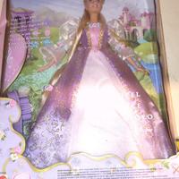 Barbie raperonzolo 2001