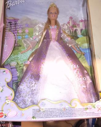 Barbie raperonzolo 2001