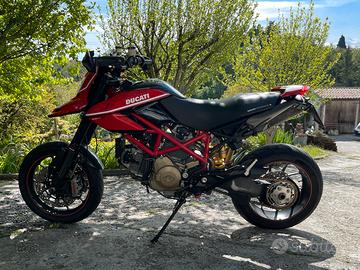 Ducati Hypermotard 1100 Evo SP