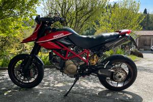 Ducati Hypermotard 1100 Evo SP