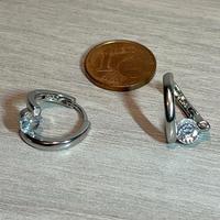 Orecchini argento sterling 925