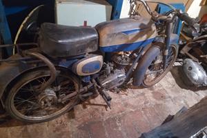 Lotto moto ciclomotori d'epoca