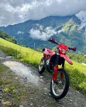 GasGas 125